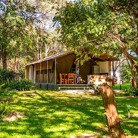 Zambezi Mubala Camp Hotel Katima Mulilo Buitenkant foto