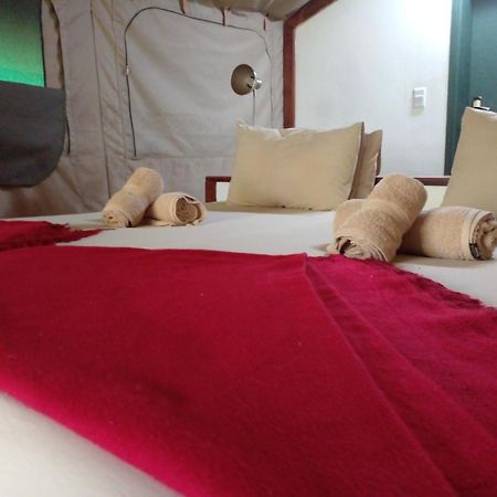 Zambezi Mubala Camp Hotel Katima Mulilo Buitenkant foto