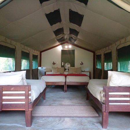 Zambezi Mubala Camp Hotel Katima Mulilo Kamer foto