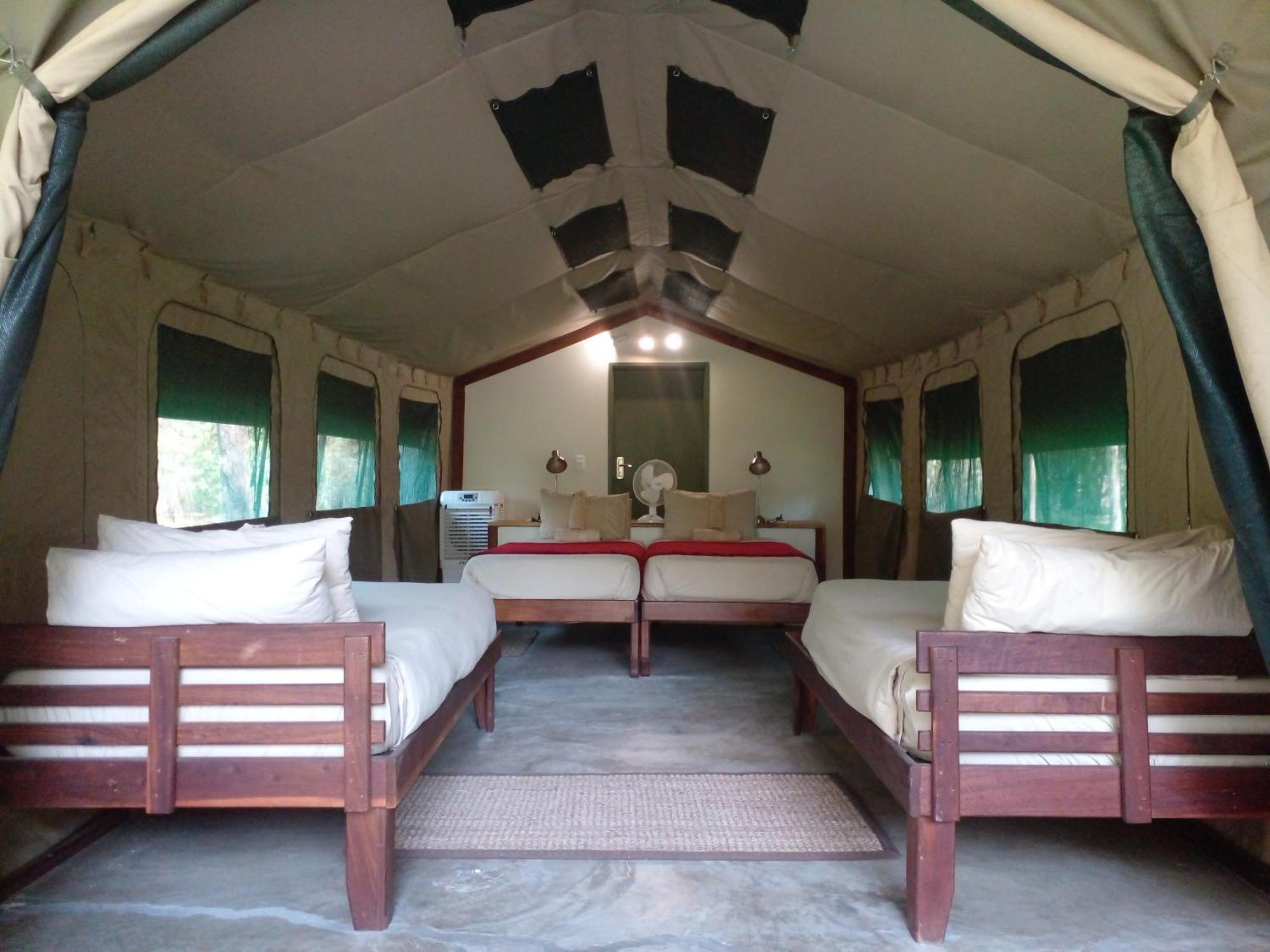 Zambezi Mubala Camp Hotel Katima Mulilo Kamer foto