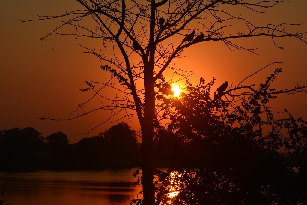 Zambezi Mubala Camp Hotel Katima Mulilo Buitenkant foto