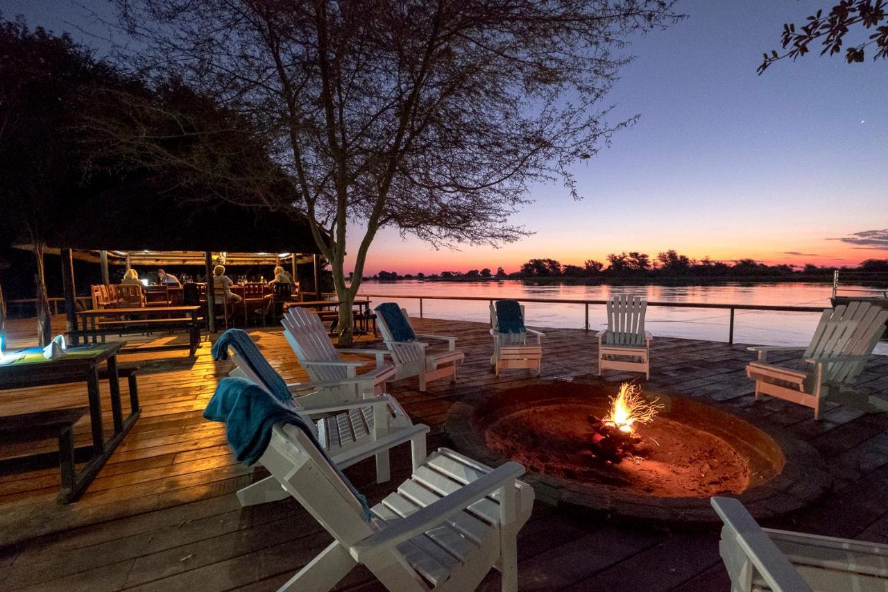 Zambezi Mubala Camp Hotel Katima Mulilo Buitenkant foto